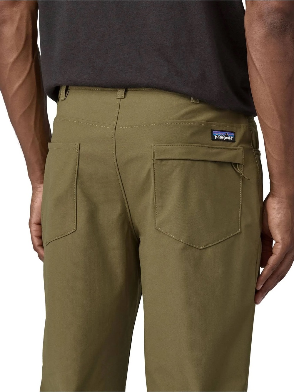Patagonia Men's Transit Traveler 5-Pocket Pants Size 34